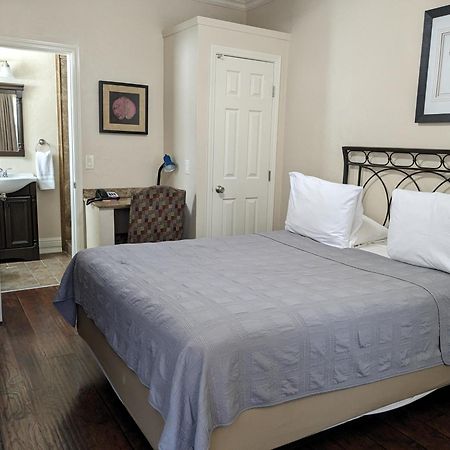 Los Gatos Garden Inn Hotel Екстериор снимка