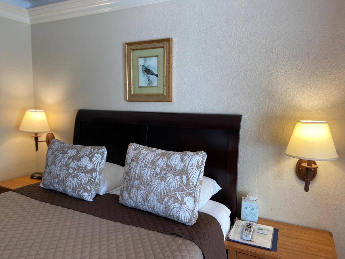 Los Gatos Garden Inn Hotel Екстериор снимка