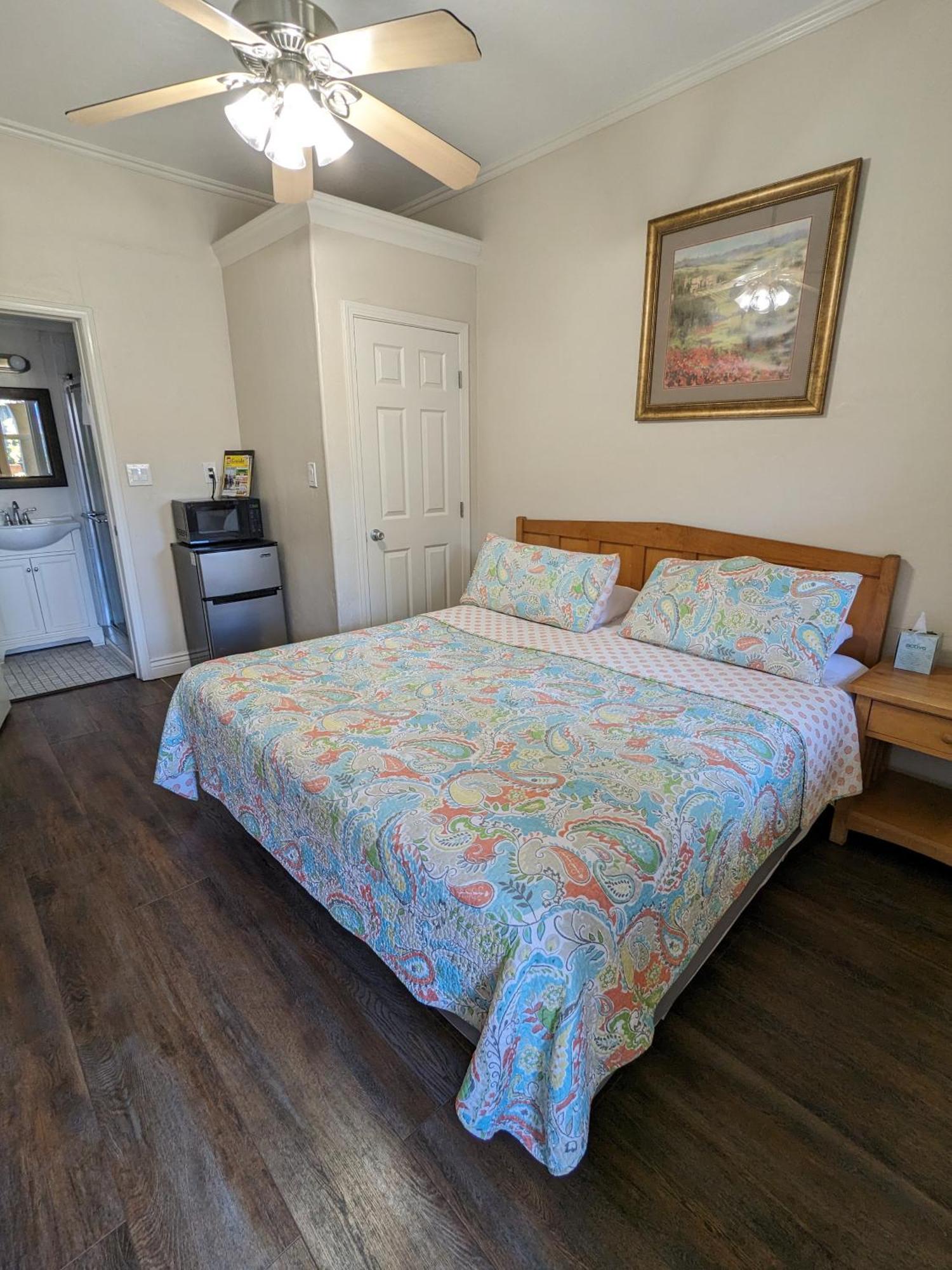 Los Gatos Garden Inn Hotel Екстериор снимка