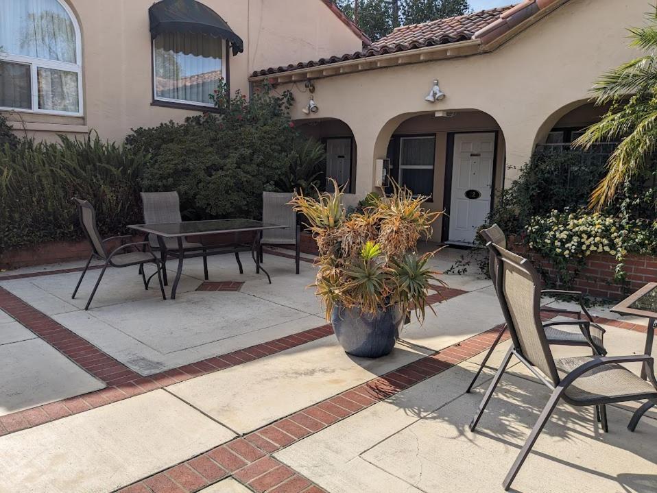 Los Gatos Garden Inn Hotel Екстериор снимка