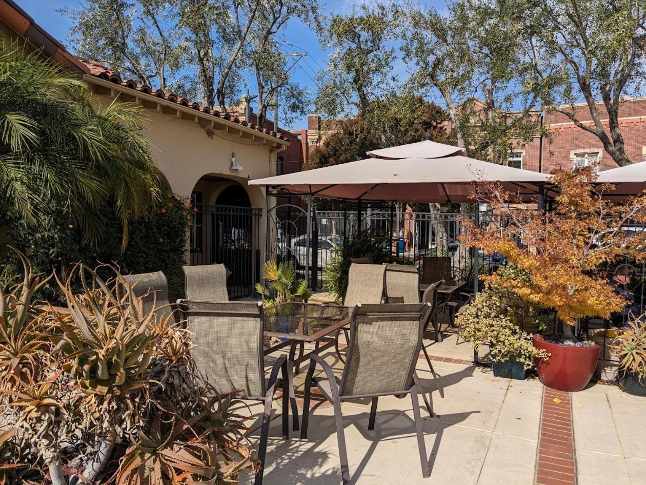 Los Gatos Garden Inn Hotel Екстериор снимка
