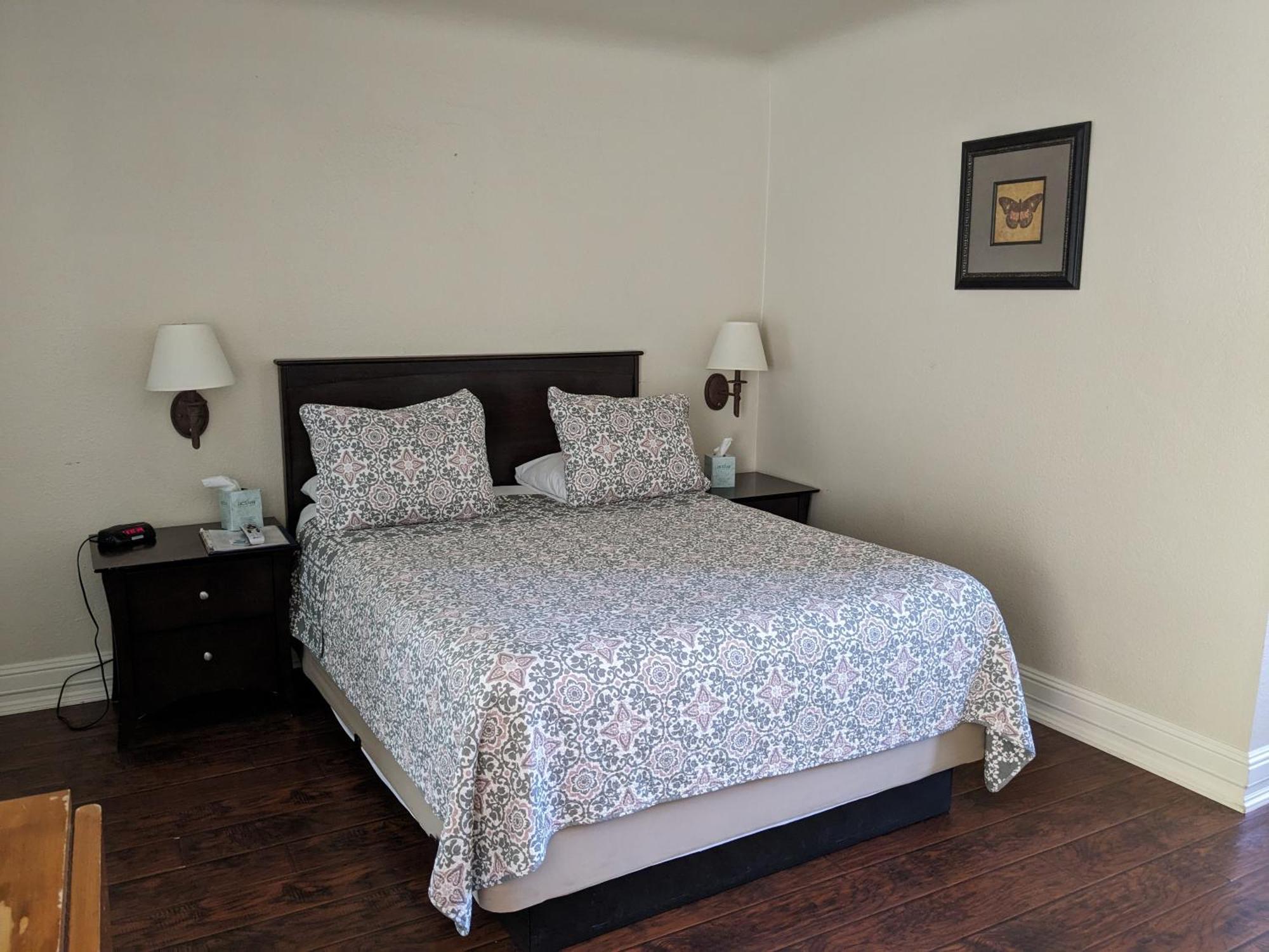 Los Gatos Garden Inn Hotel Екстериор снимка