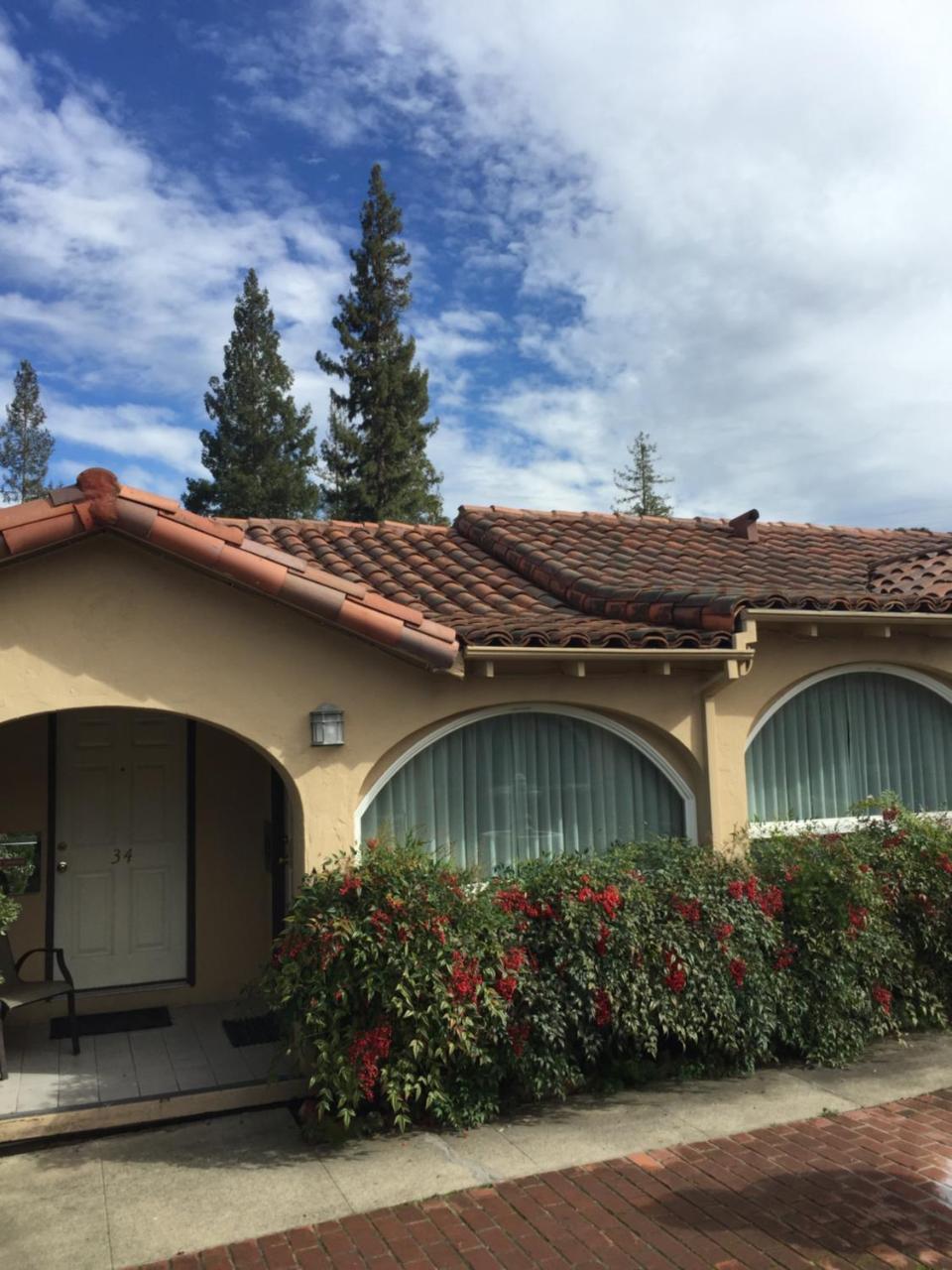 Los Gatos Garden Inn Hotel Екстериор снимка