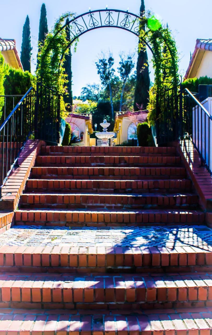 Los Gatos Garden Inn Hotel Екстериор снимка