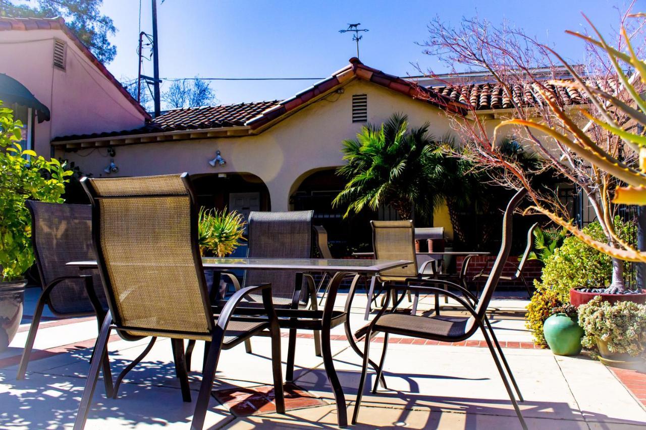 Los Gatos Garden Inn Hotel Екстериор снимка