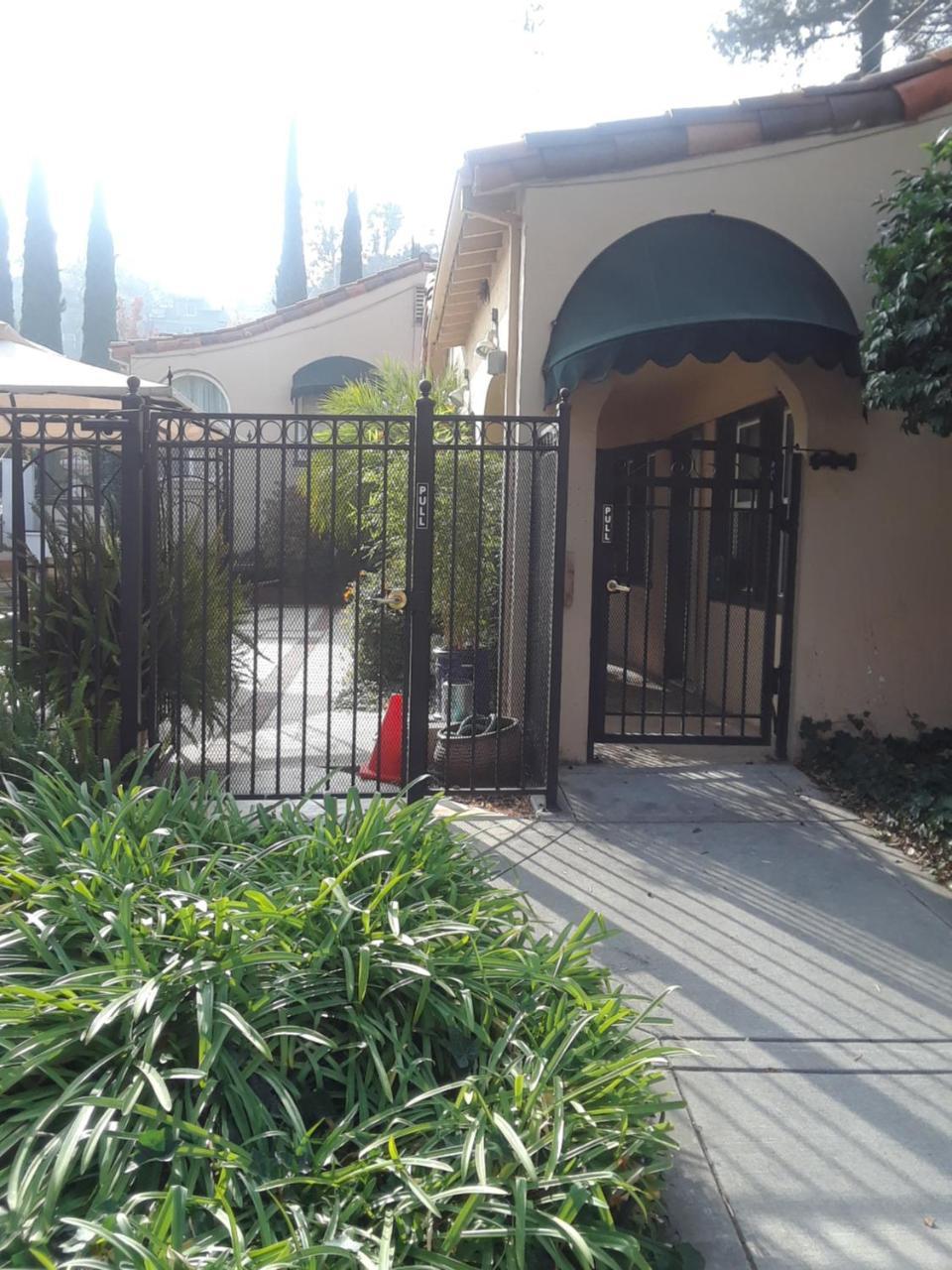 Los Gatos Garden Inn Hotel Екстериор снимка
