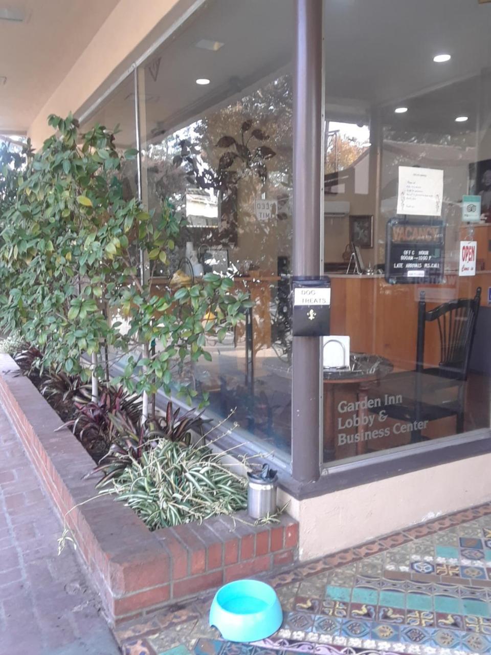Los Gatos Garden Inn Hotel Екстериор снимка