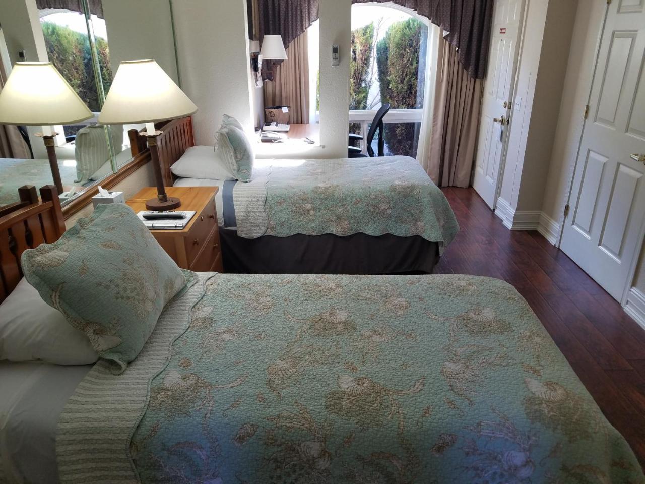 Los Gatos Garden Inn Hotel Екстериор снимка