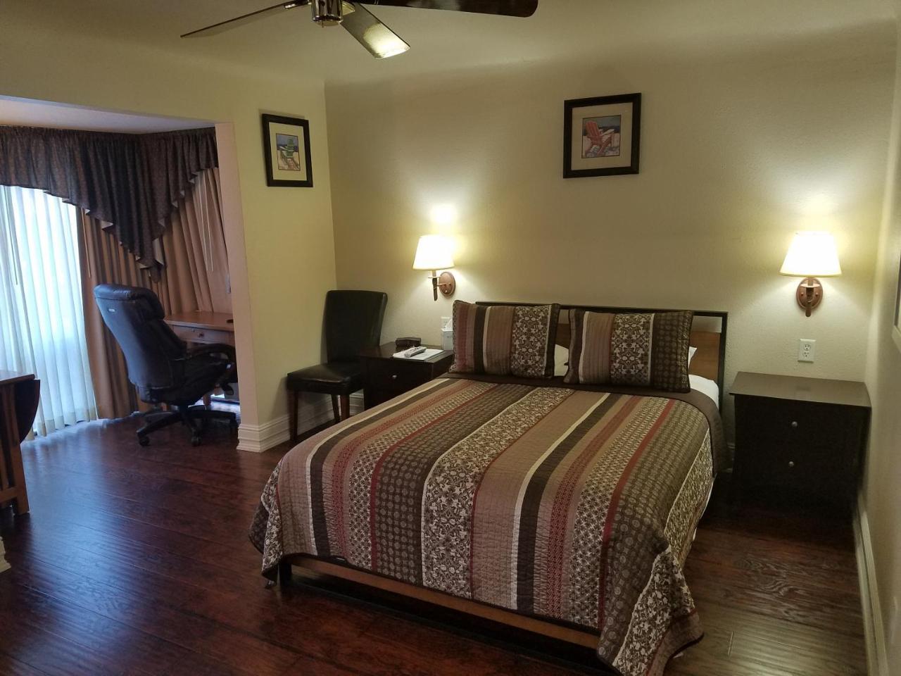 Los Gatos Garden Inn Hotel Екстериор снимка