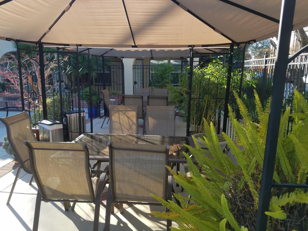 Los Gatos Garden Inn Hotel Екстериор снимка