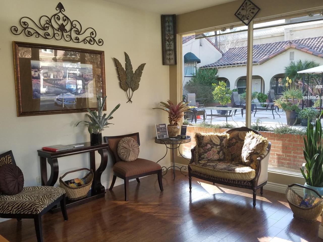 Los Gatos Garden Inn Hotel Екстериор снимка