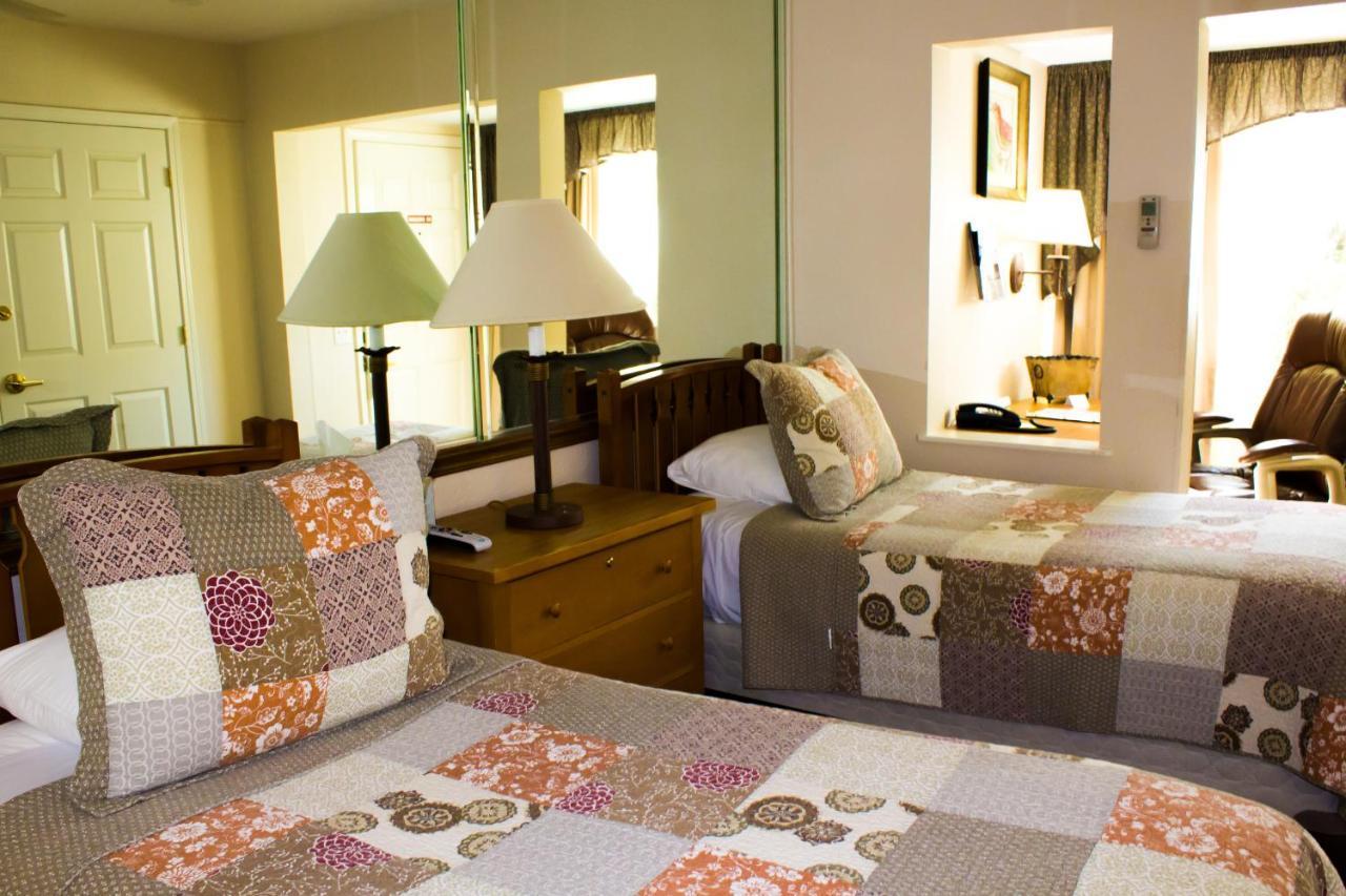 Los Gatos Garden Inn Hotel Екстериор снимка